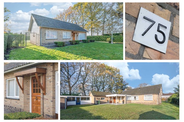 Medium property photo - Bovenstraat 75, 4741 TP Hoeven